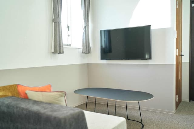 [Top Floor Superior Twin] 2 Queen Beds/Bath with a view/35m2, Non Smoking