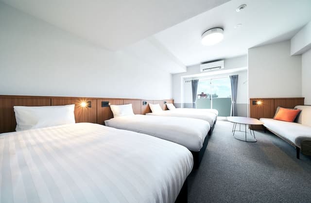 [Standard 5 Beds] Large Bathroom/35m2, Non Smoking