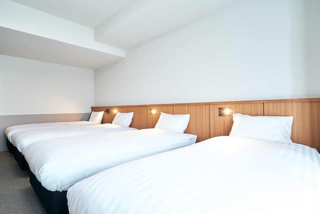 [Standard 5 Beds] Large Bathroom/35m2, Non Smoking