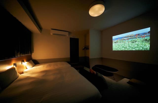 [Top Floor Superior 4 Beds] Bath with a view/45m2, Non Smoking