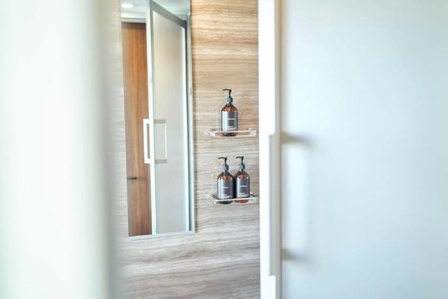 [Top Floor Superior 4 Beds] Bath with a view/45m2, Non Smoking