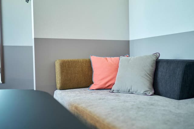[Top Floor Superior 4 Beds] Bath with a view/45m2, Non Smoking