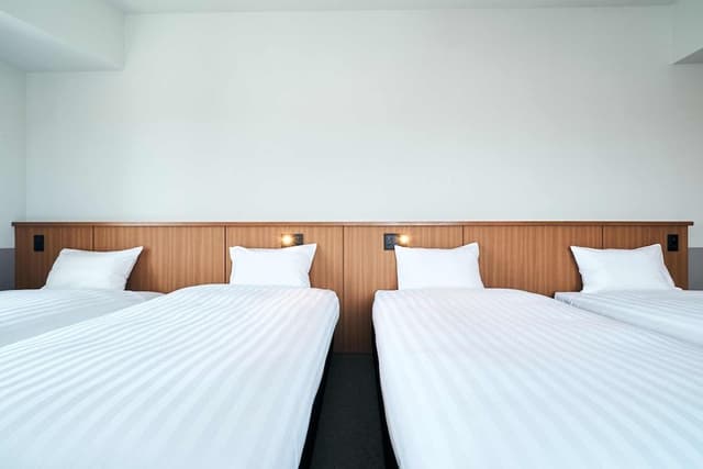 [Standard 6 Beds] Large Bathroom/45m2, Non Smoking