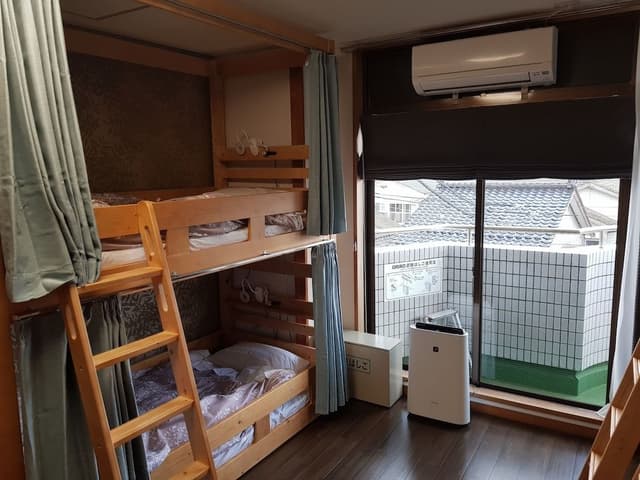 Mixed Shared Dormitory