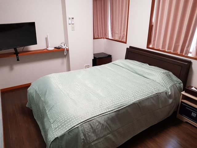 Economy Double Room 305