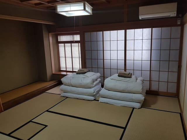 Japanese Style Room
