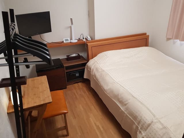 Economy Double Room 305