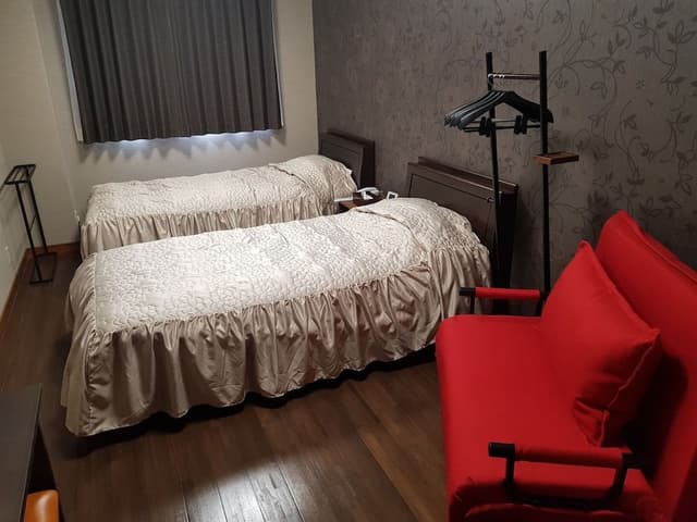 Twin Room, Non Smoking