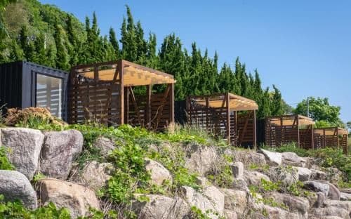 Deluxe Bungalow with Sea View