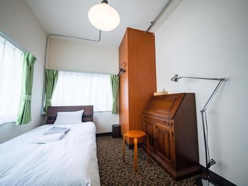 205 Single Room - Free Wi-Fi, Non-Smoking