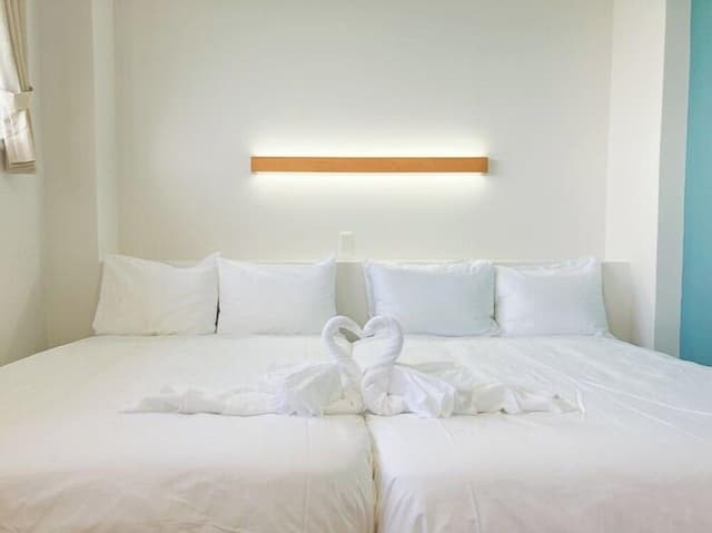 Double or Twin Room, Non Smoking, Ocean View
