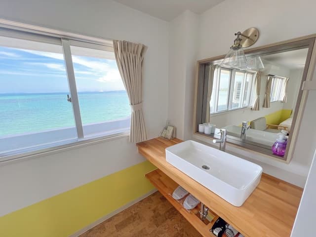 Double or Twin Room, Non Smoking, Ocean View