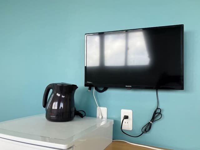 Double or Twin Room, Non Smoking, Ocean View