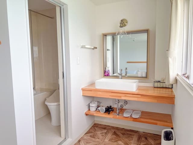 Double or Twin Room, Non Smoking, Ocean View
