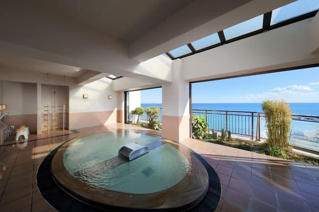 Run of House with open-air bath