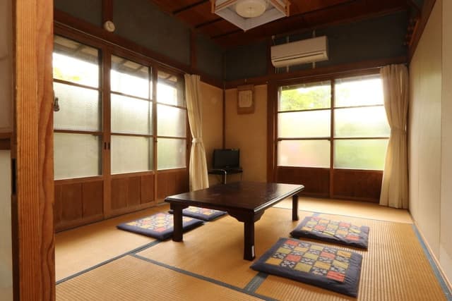 Japanese Style Room for 3 Guests