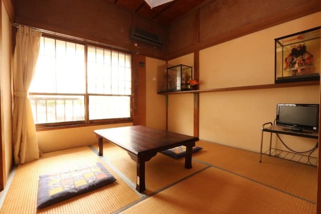 Japanese Style Room for 3 Guests