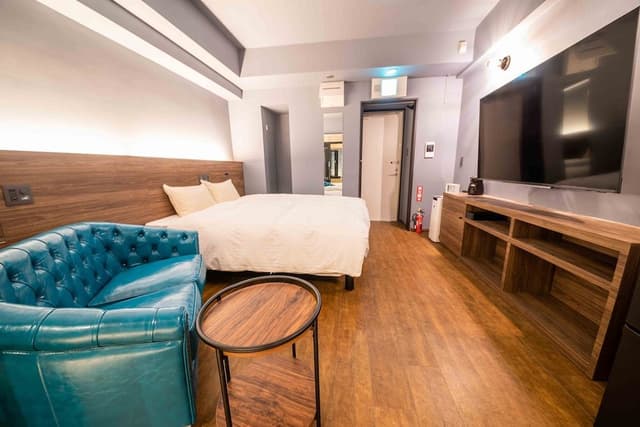 Twin Room, Non Smoking