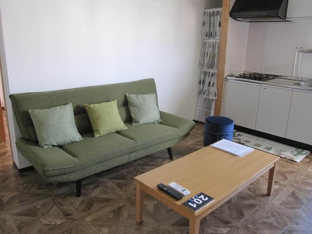 Standard Room (201)
