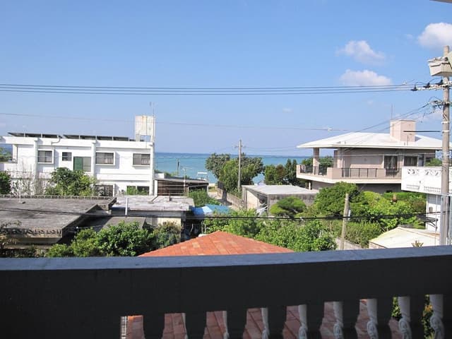 Deluxe Room, 2 Bedrooms, Non Smoking, Partial Ocean View (202)
