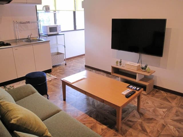 Standard Room (201)