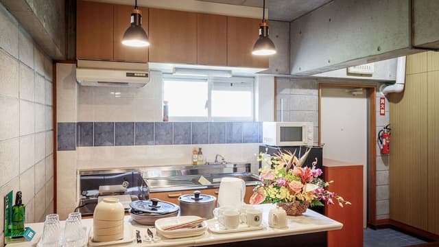 Family Condo, Kitchen