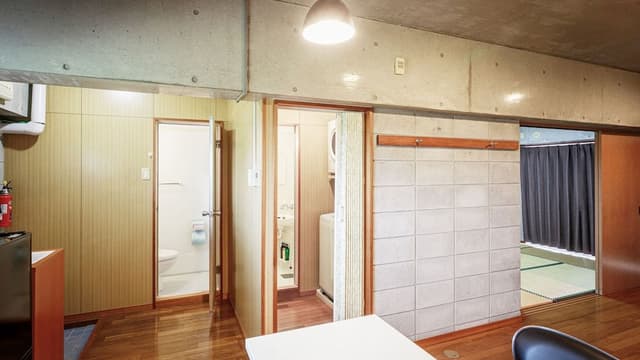 Family Condo, Kitchen