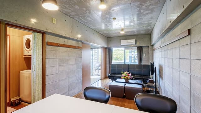 Family Condo, Kitchen