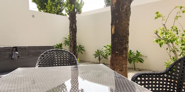 Deluxe Villa, 1 Bedroom, Jetted Tub