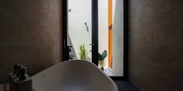 Deluxe Villa, 1 Bedroom, Jetted Tub