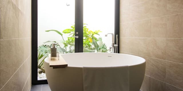 Superior Villa, 1 Bedroom, Jetted Tub