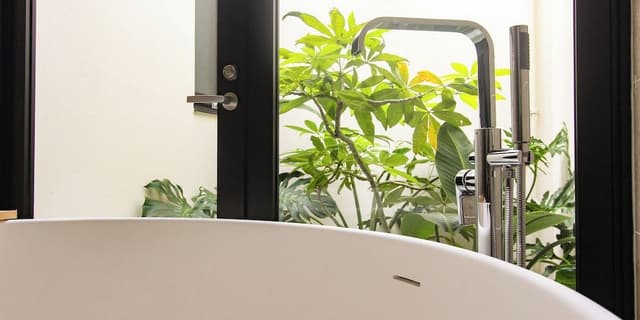 Superior Villa, 1 Bedroom, Jetted Tub