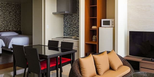 Superior Villa, 1 Bedroom, Terrace