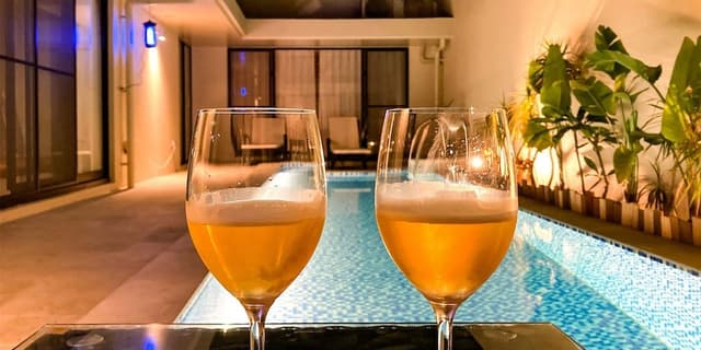Luxury Villa, 2 Bedrooms, Private Pool