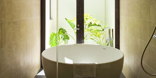 Superior Villa, 1 Bedroom, Jetted Tub