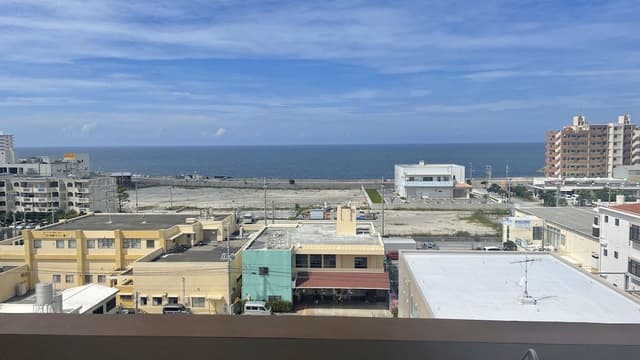 Double Room, Ocean View