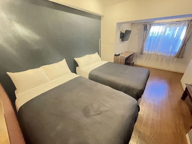 Standard Twin Room (without Balcony)