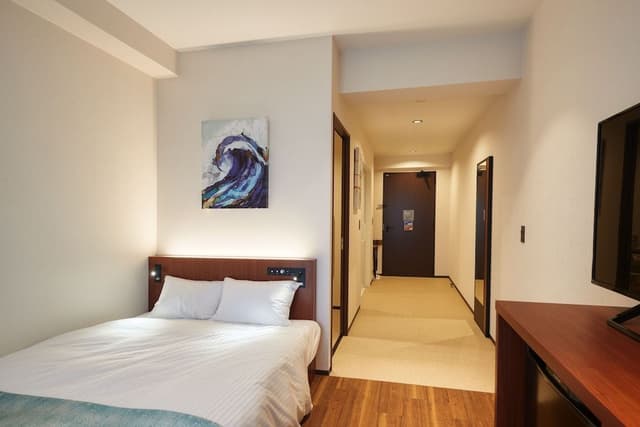 Standard Single Room, 1 Queen Bed, Non Smoking