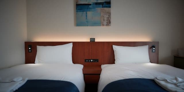 Deluxe Twin Room, Non Smoking