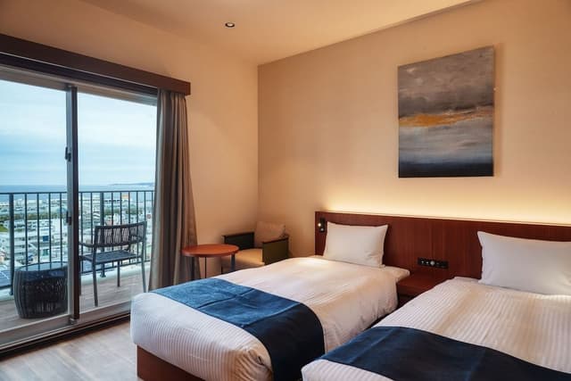 Deluxe Twin Room, Non Smoking