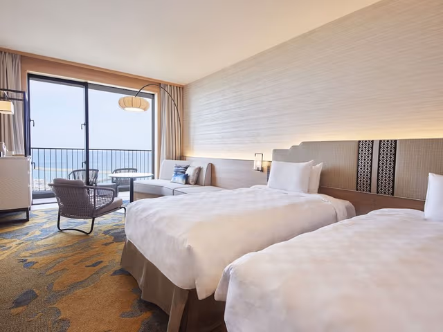 Deluxe Twin Room, Non Smoking