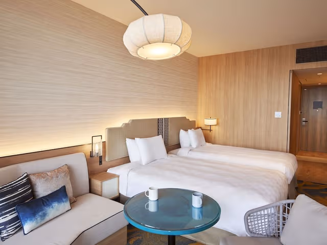Superior Twin Room, Non Smoking