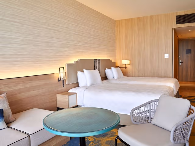 Deluxe Twin Room, Non Smoking