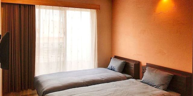 Twin Room, Non Smoking (A)