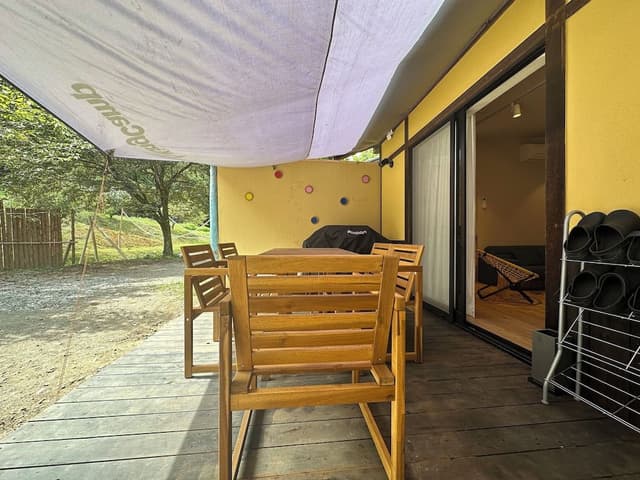 Standard Twin Room, Garden View
