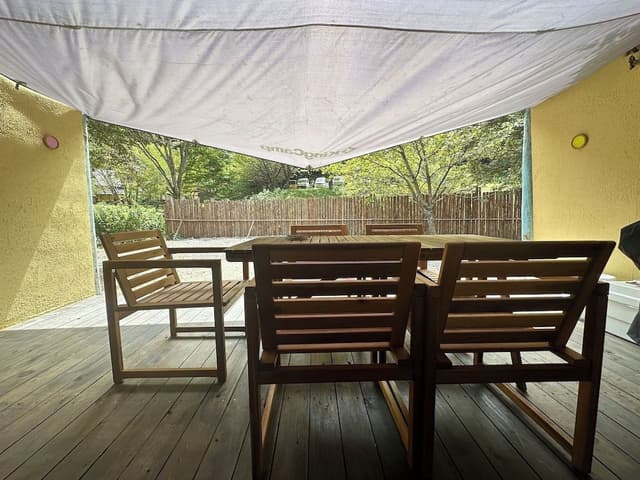 Standard Twin Room, Garden View