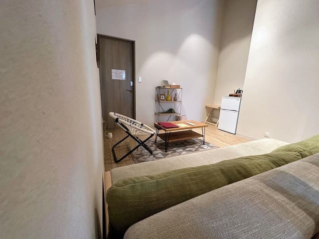 Family Double Room