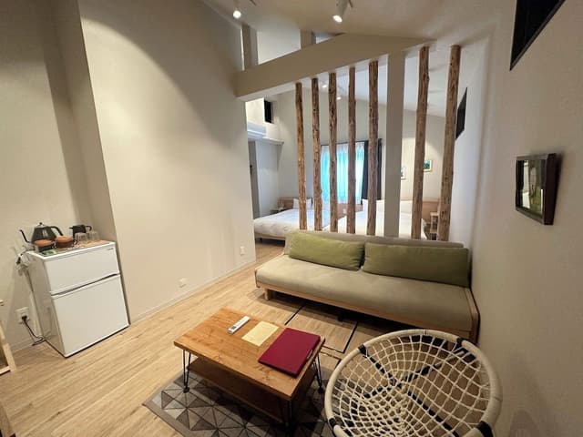 Family Double Room
