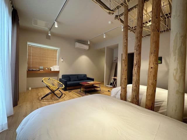 Standard Twin Room, Garden View