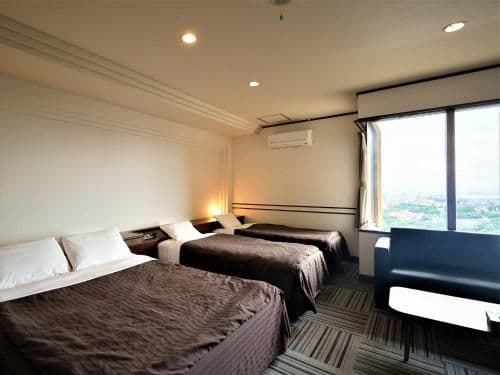 Triple Standard Room